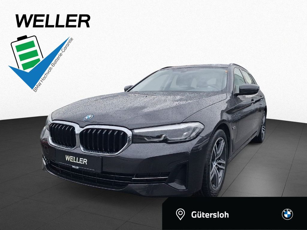 BMW 530 2021