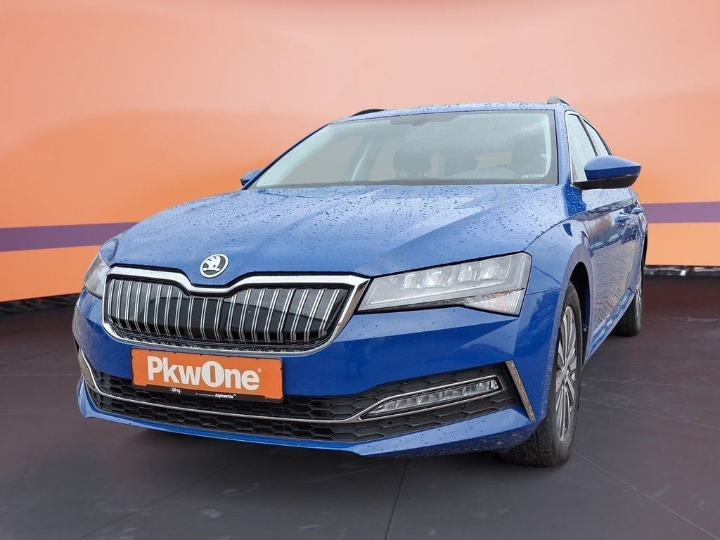 Skoda Superb 2022