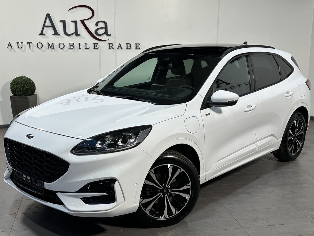 Ford Kuga 2022