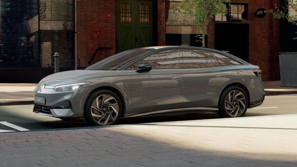 Volkswagen ID.7