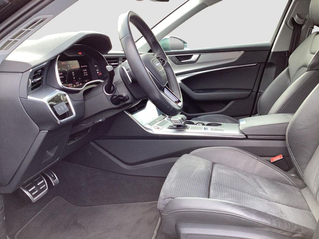 Audi S6 2023