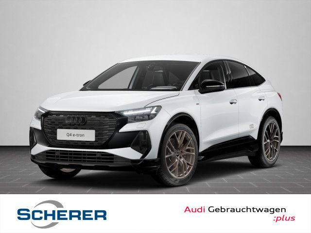 Audi Q4 e-tron 2025
