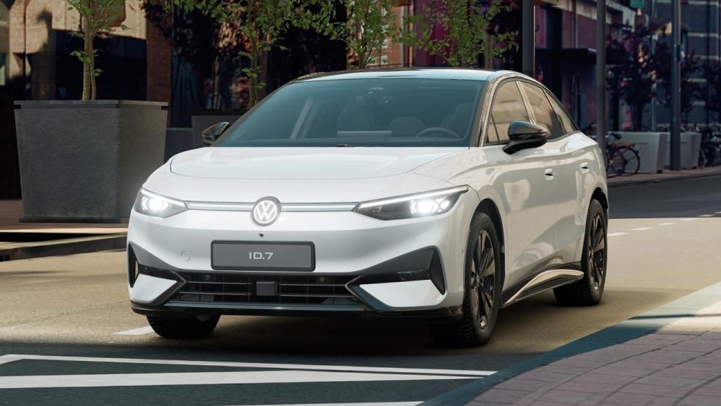Volkswagen ID.7