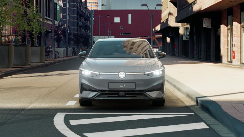 Volkswagen ID.7