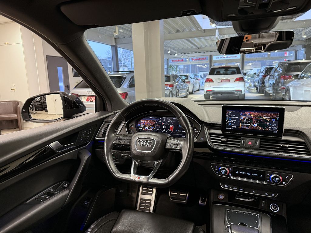 Audi SQ5 2019