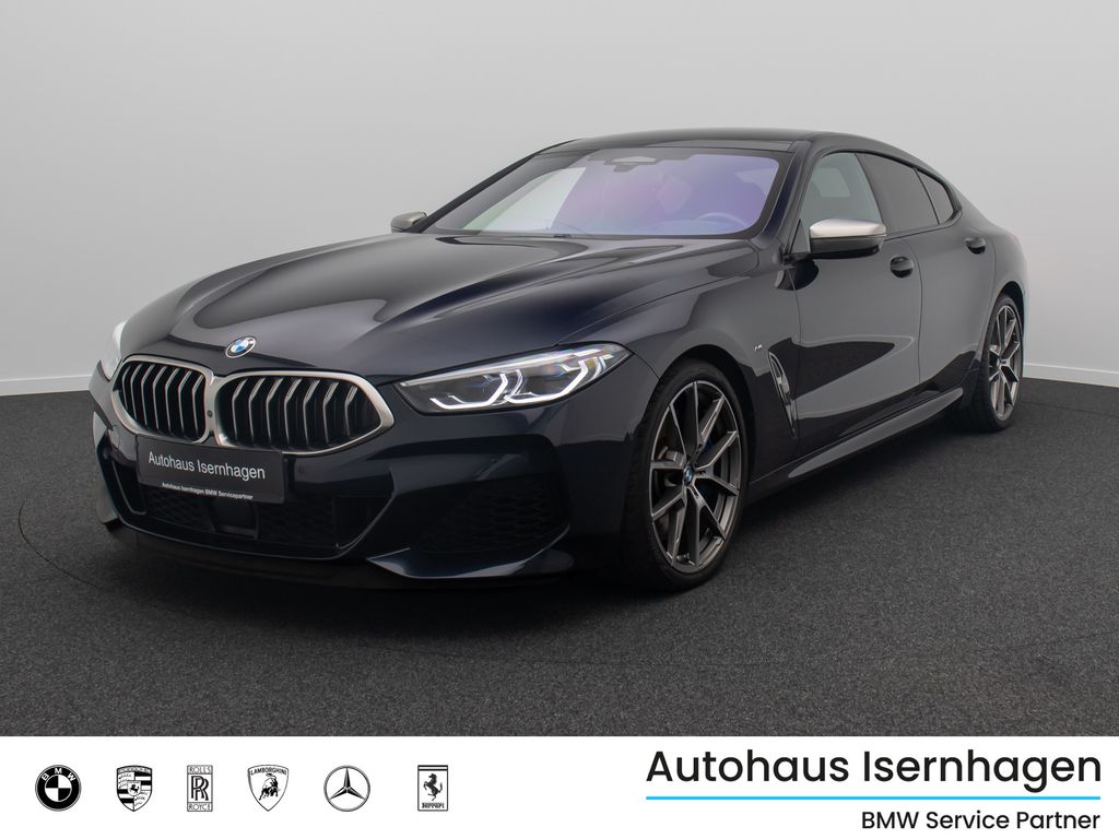 BMW M850 2021