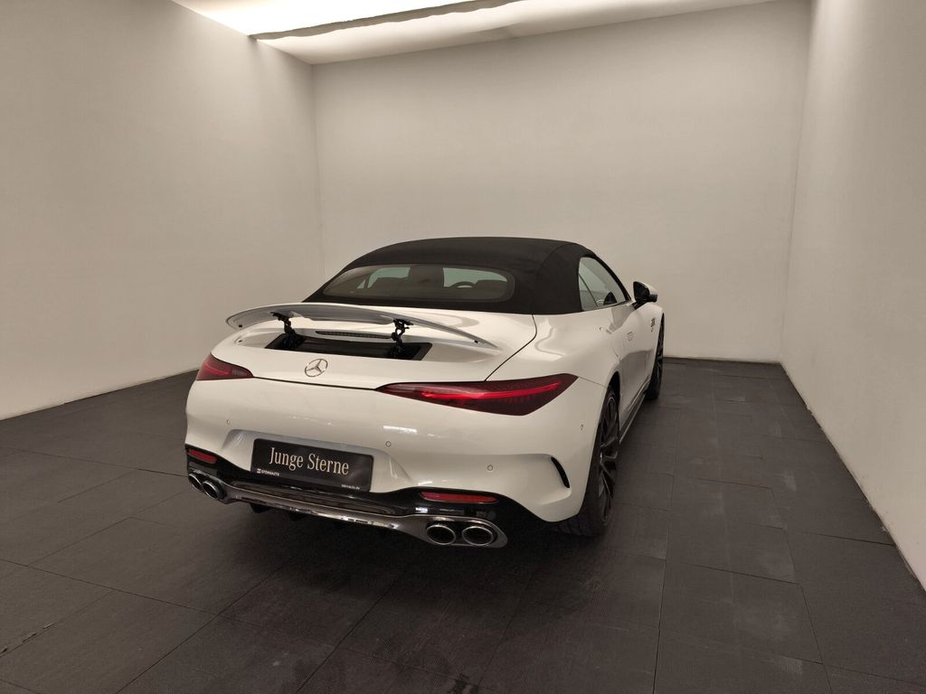 Mercedes-Benz SL 43 AMG 2023