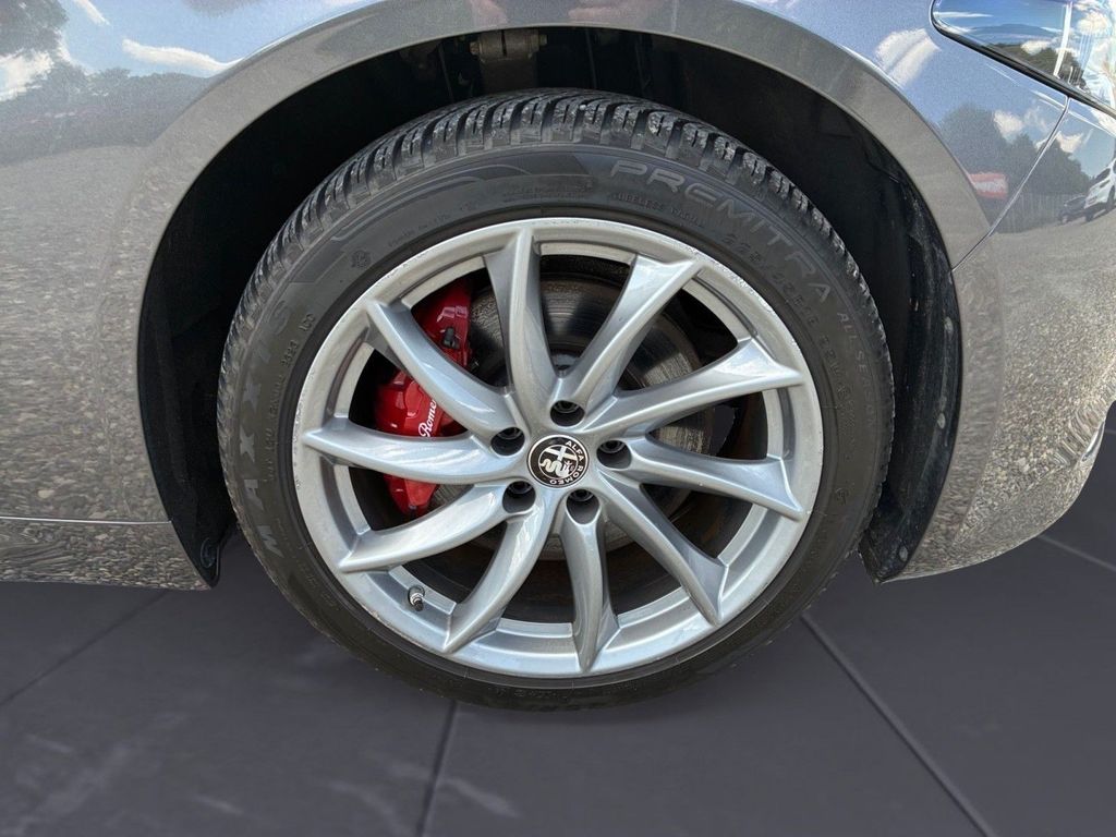 Alfa Romeo Giulia 2024