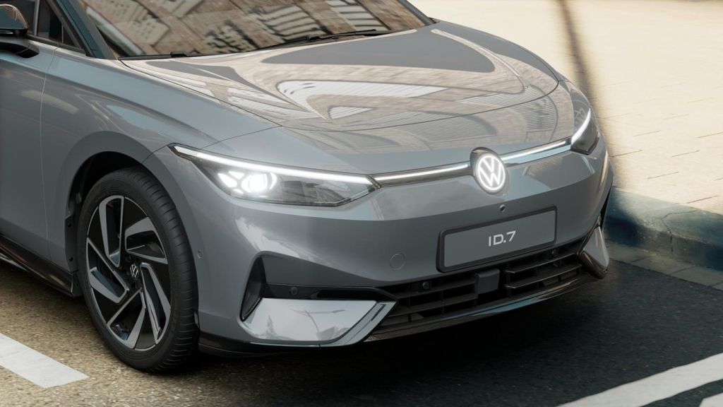 Volkswagen ID.7