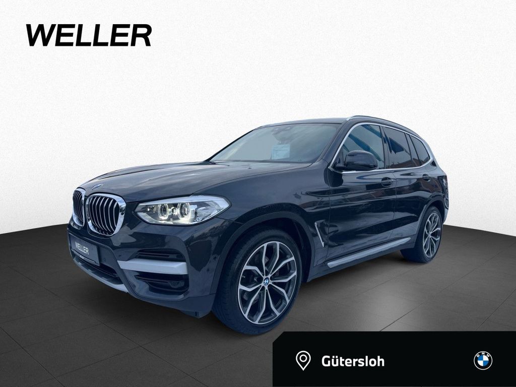 BMW X3 2022