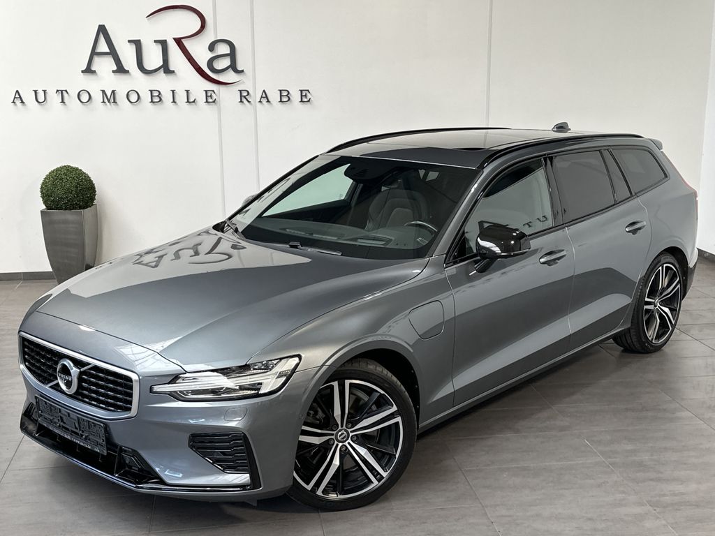Volvo V60 2020