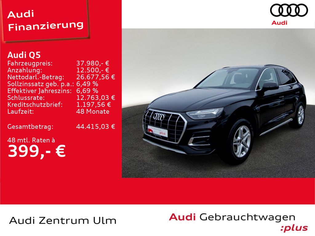 Audi Q5 2022