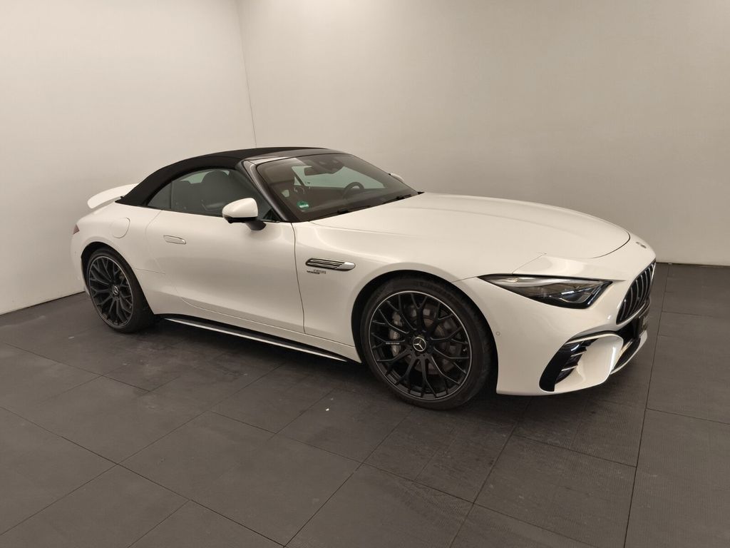 Mercedes-Benz SL 43 AMG 2023