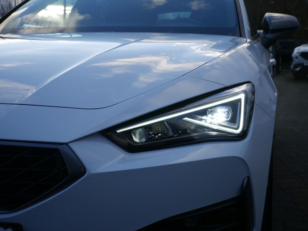 Cupra Leon 2023