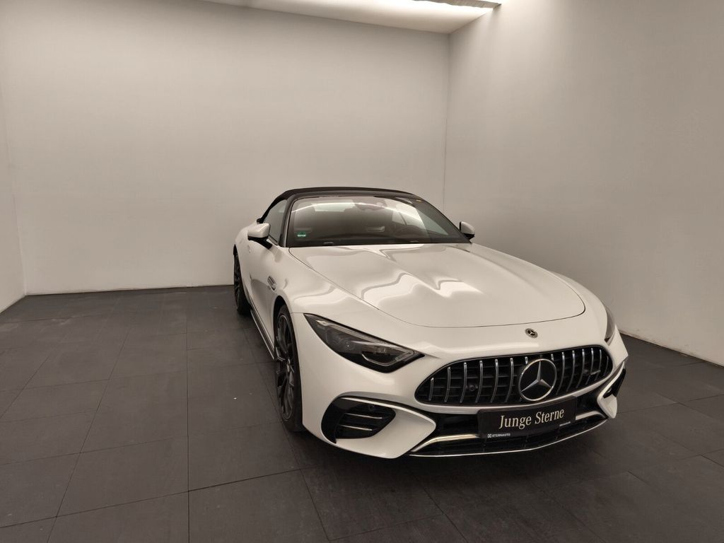 Mercedes-Benz SL 43 AMG 2023
