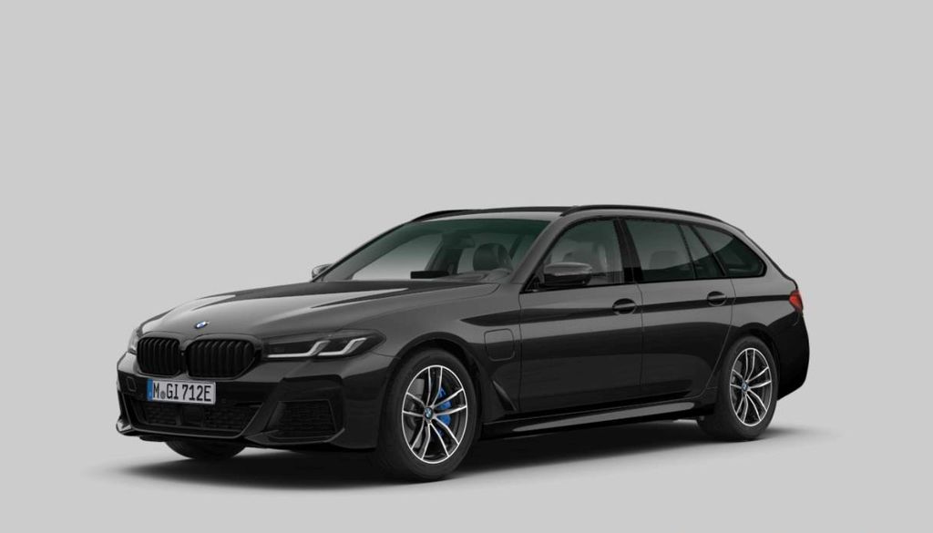 BMW 530 2021