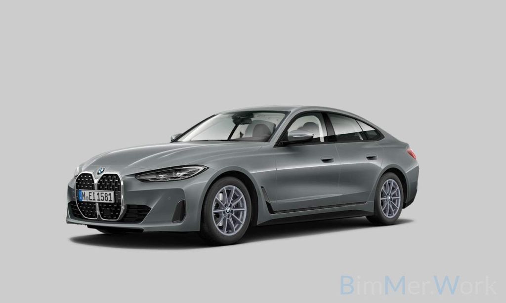BMW 420 2022