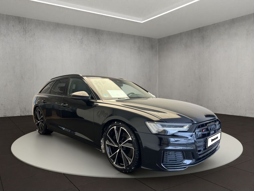 Audi S6 2022