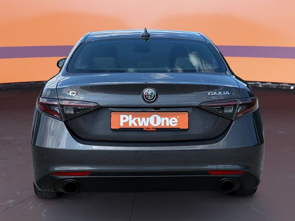 Alfa Romeo Giulia 2024