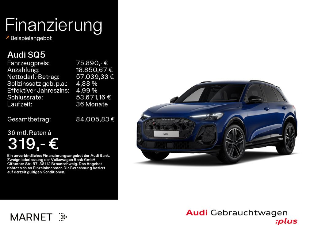 Audi SQ5 2025
