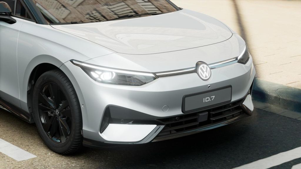 Volkswagen ID.7
