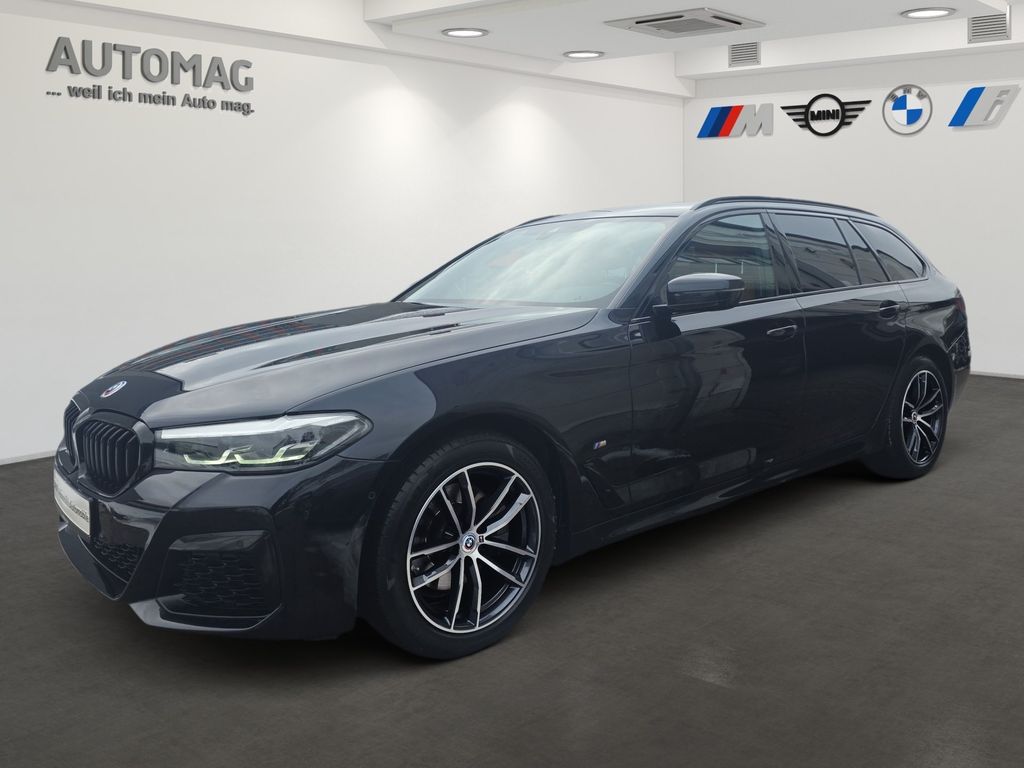 BMW 520 2023