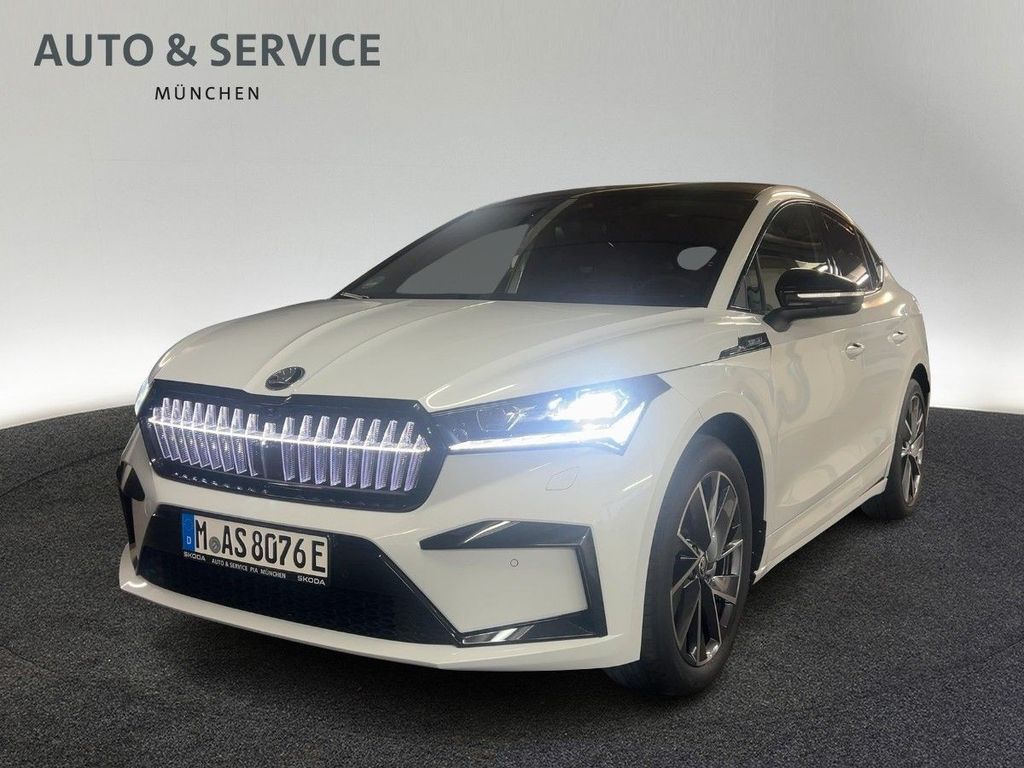 Skoda Enyaq 2025
