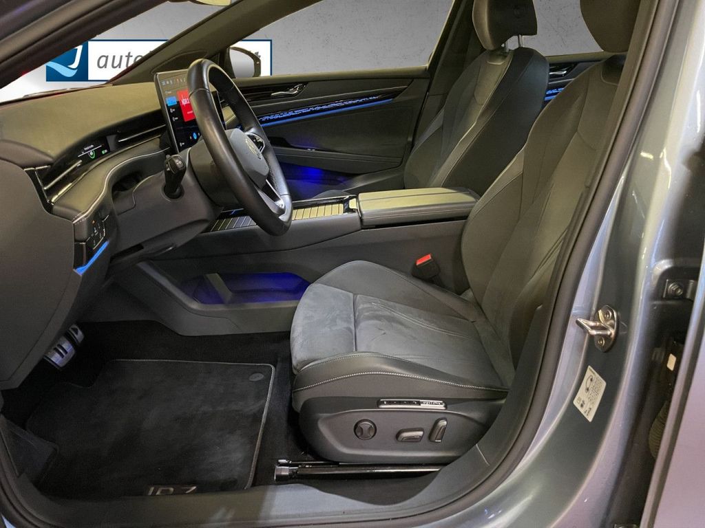 Volkswagen ID.7 2025