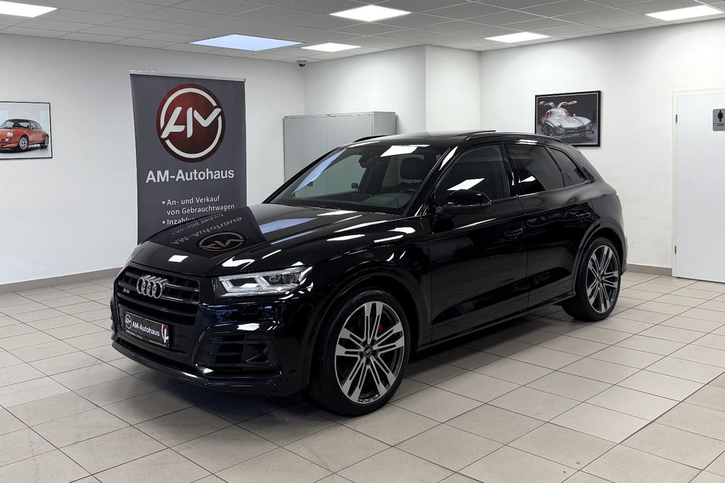 Audi SQ5 2019