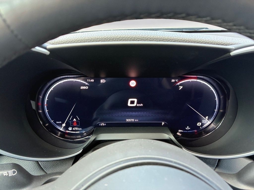 Alfa Romeo Giulia 2024