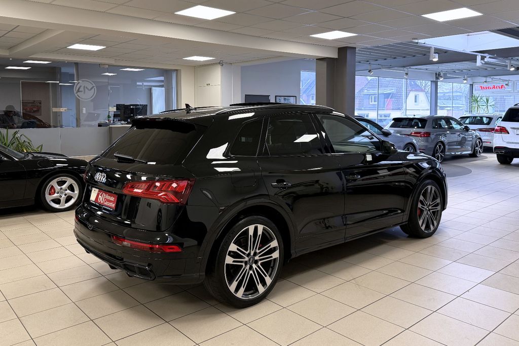 Audi SQ5 2019