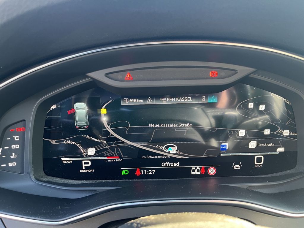 Audi S6 2022