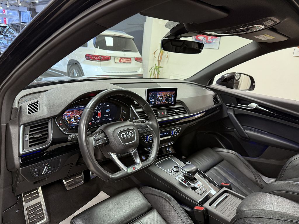 Audi SQ5 2019