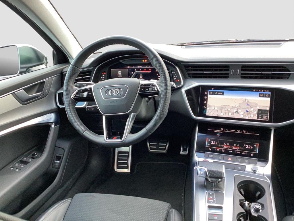 Audi S6 2023