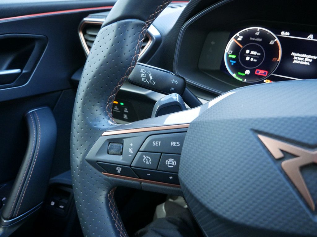 Cupra Leon 2023