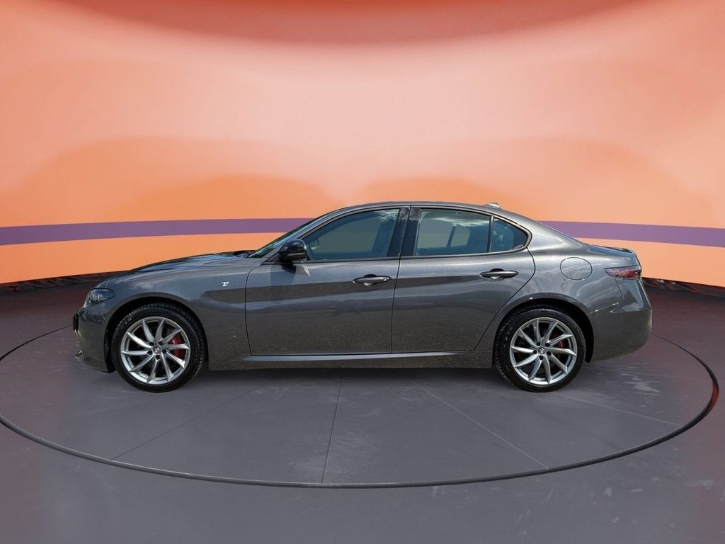 Alfa Romeo Giulia 2024