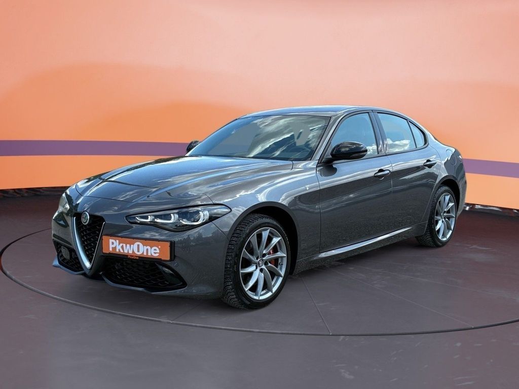 Alfa Romeo Giulia 2024