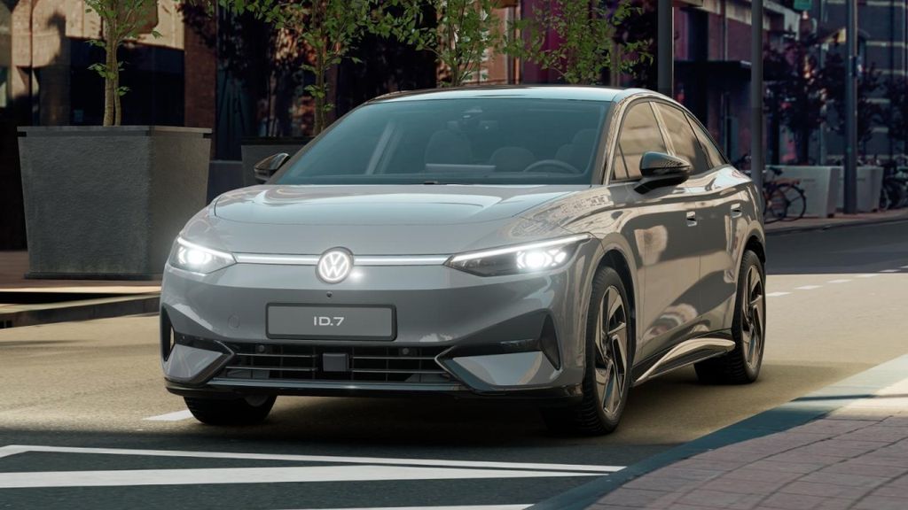 Volkswagen ID.7