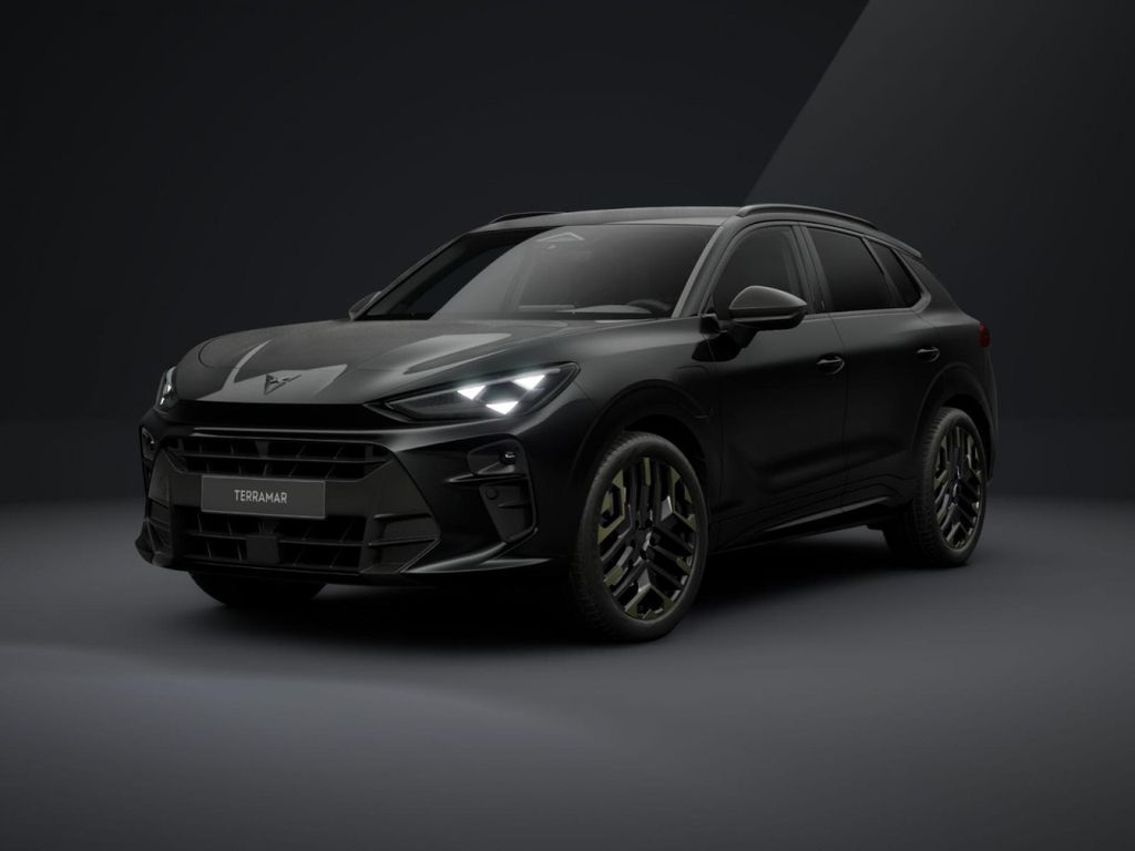 Cupra Terramar