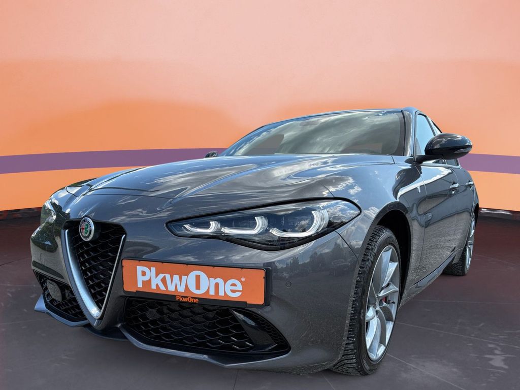 Alfa Romeo Giulia 2024