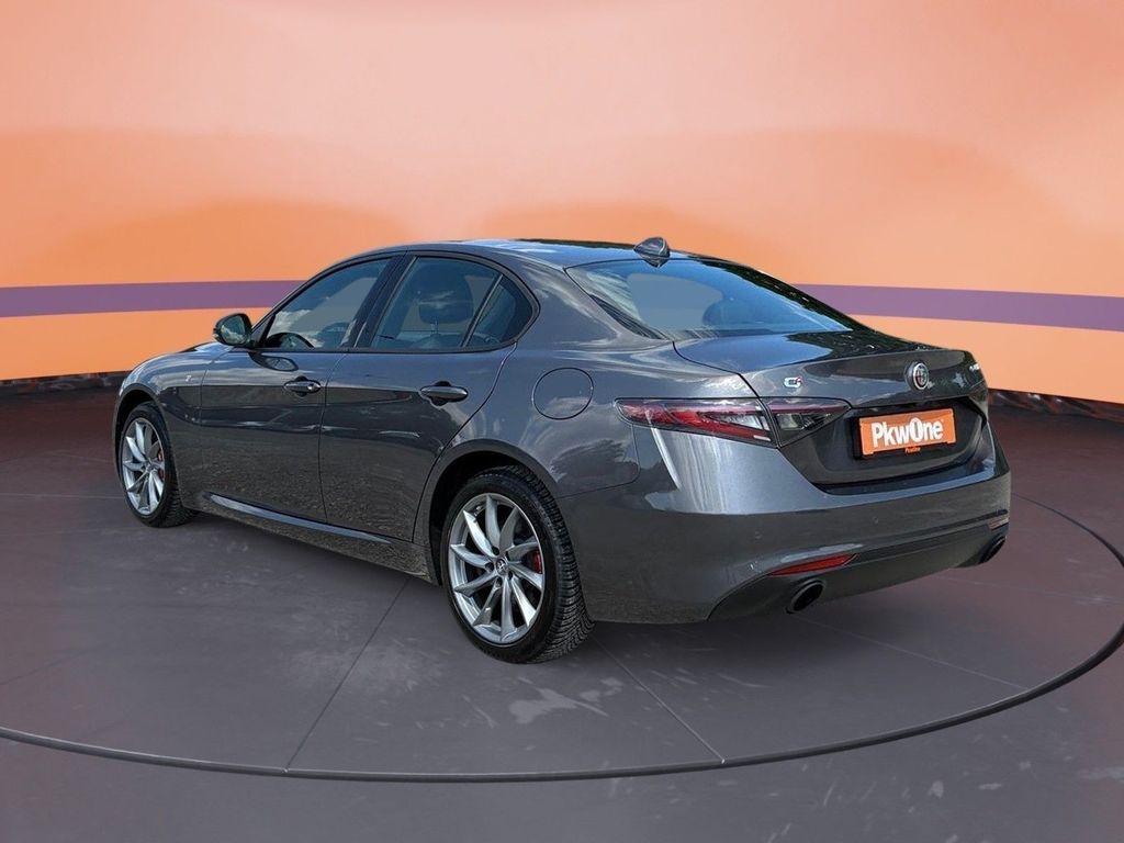 Alfa Romeo Giulia 2024