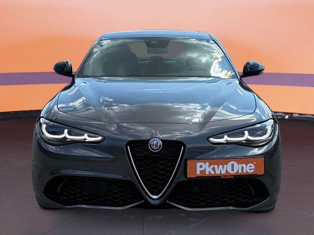 Alfa Romeo Giulia 2024