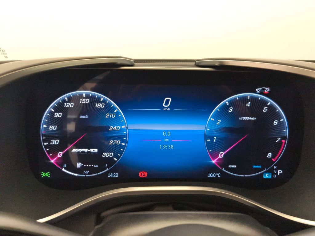 Mercedes-Benz SL 43 AMG 2023