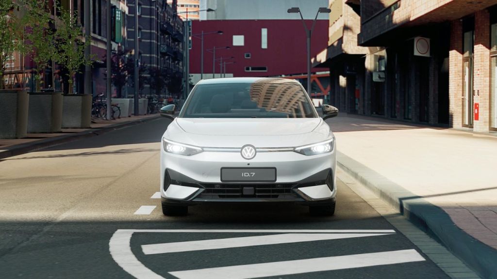 Volkswagen ID.7