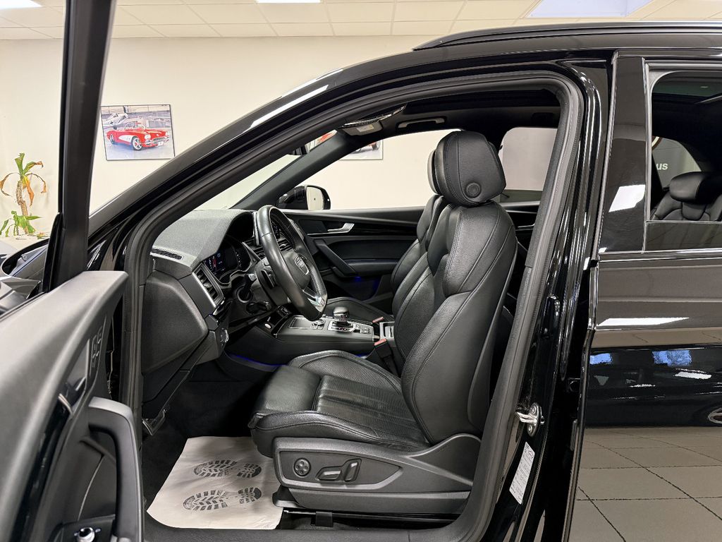 Audi SQ5 2019