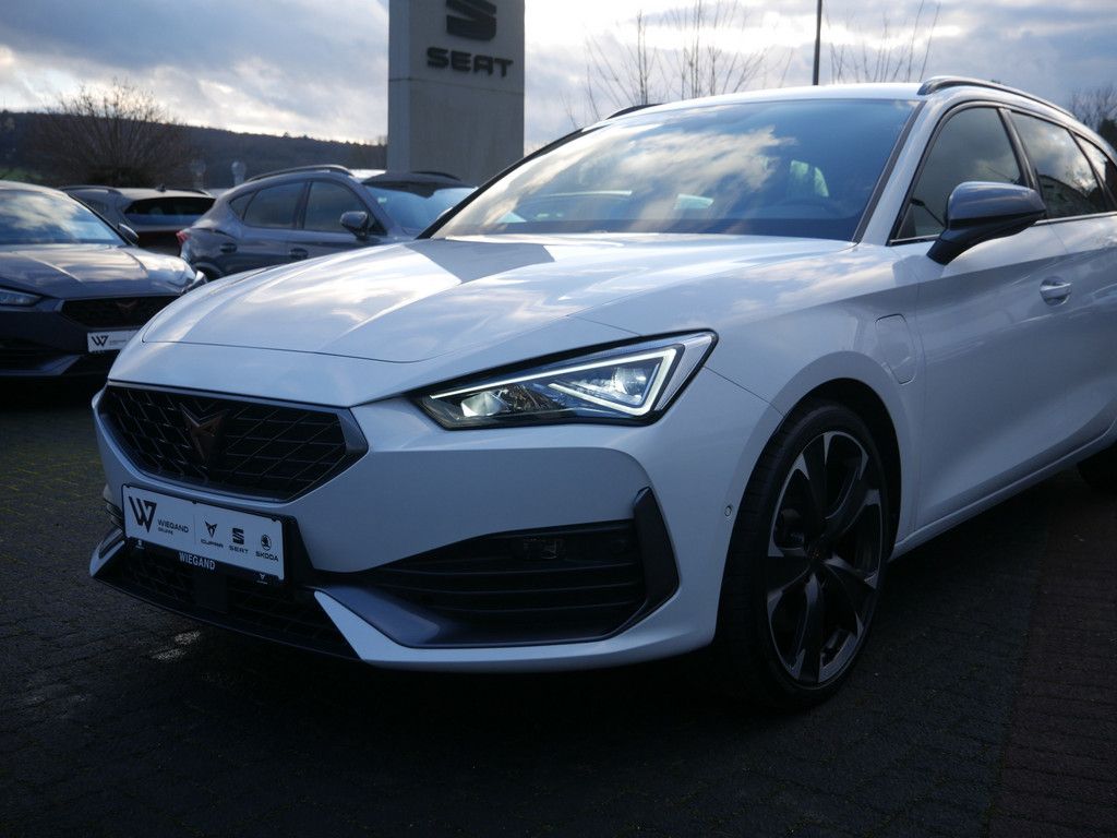 Cupra Leon 2023