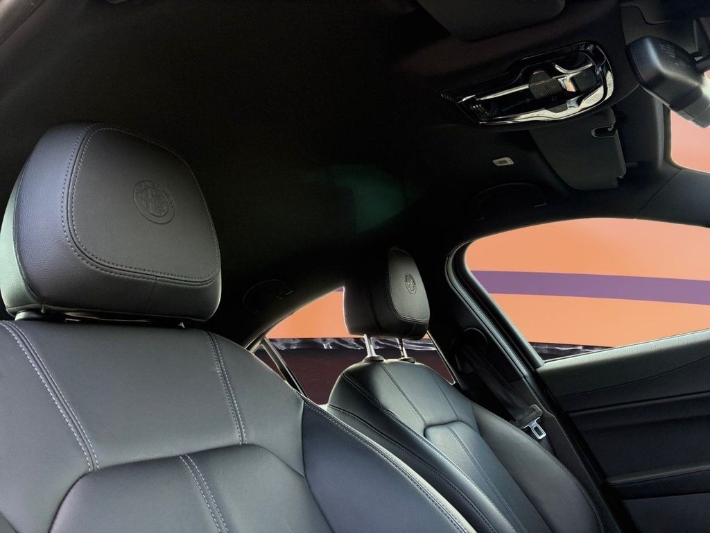 Alfa Romeo Giulia 2024