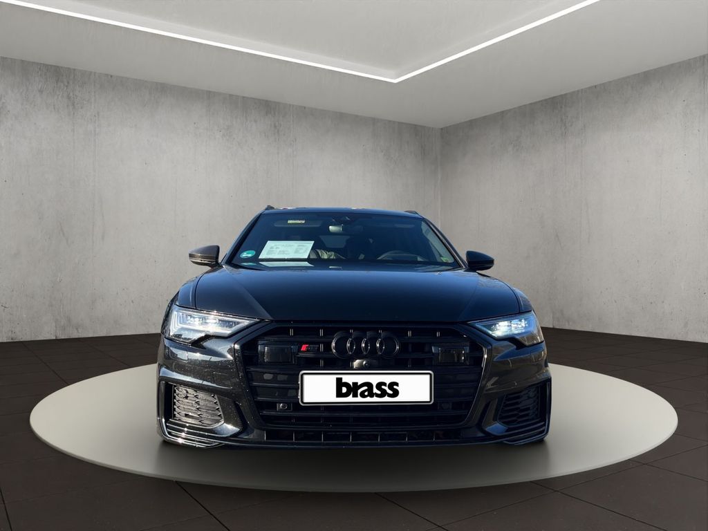Audi S6 2022