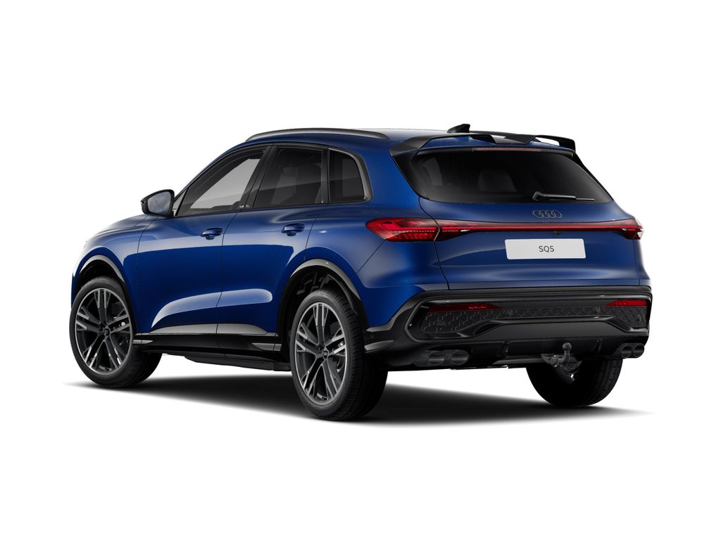 Audi SQ5 2025
