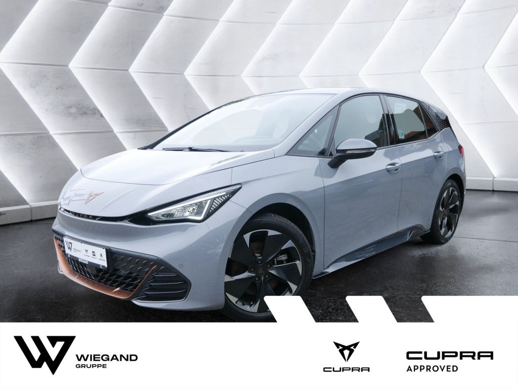 Cupra Born 2022